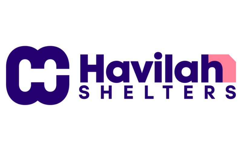 Havilah Shelters Logo Wide